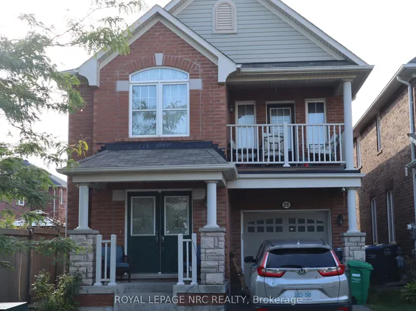 28 Dulverton Dr, Brampton, ON L7A 0P3