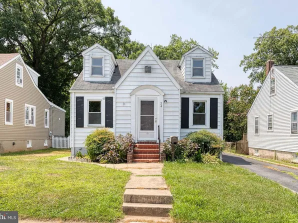 24 McCormick Ave, Baltimore, MD 21206
