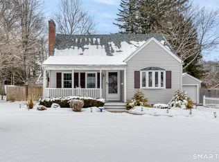 8 Canione Road, Glastonbury, CT 06033