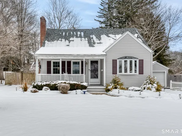 8 Canione Road, Glastonbury, CT 06033