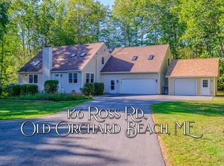 136 Ross Rd, Old Orchard Beach, ME 04064