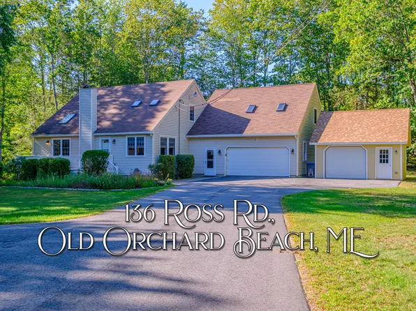 136 Ross Road, Old Orchard Beach, ME 04064