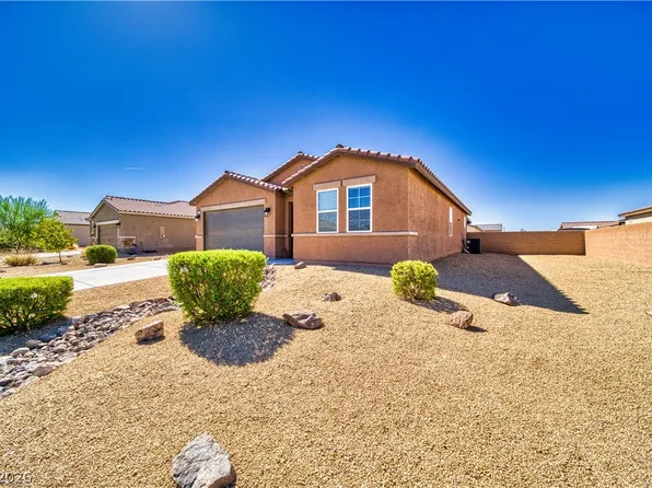 3587 E Polk Ave, Pahrump, NV 89061