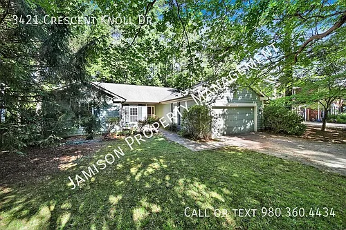 3421 Crescent Knoll Dr Photo 1