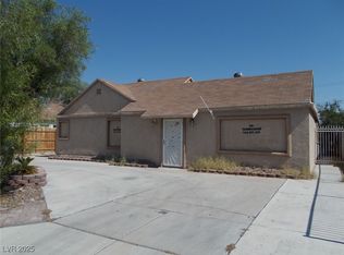 1321 Griffith Ave, Las Vegas, NV 89104