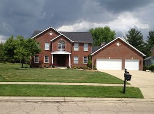 1030 Bayhill Ln, Loveland, OH 45140