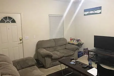 Alternate view of Living Room