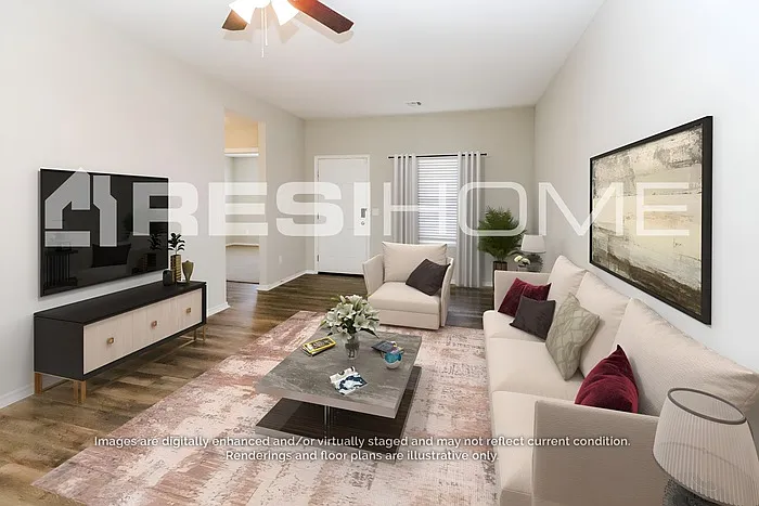 4 bed, 2.0 bath, 1711 sqft, $1,745 — Photo 4
