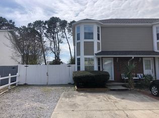 7233 S Lagoon Dr, Panama City Beach, FL 32408
