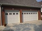 3 car garage