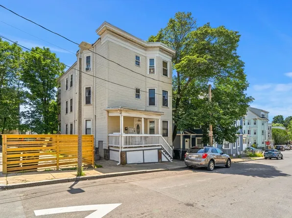 76 Bellevue St, Dorchester, MA 02125