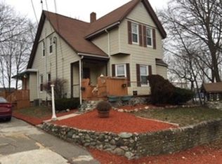 100 Frankton Ave, Brockton, MA 02301
