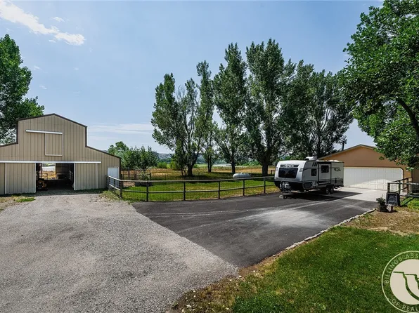 16 Yellowstone Meadows Rd, Park City, MT 59063