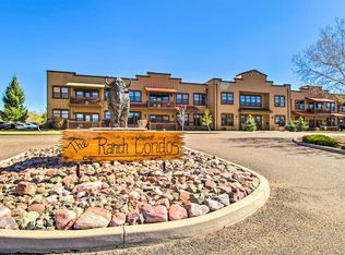 2347 Quarter Horse Trl #126, Overgaard, AZ 85933