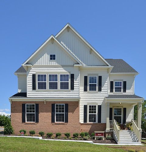 New Home Model by NVP, Inc.
