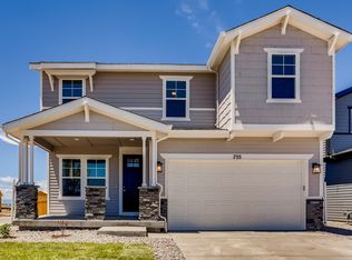 794 White Crow St, Aurora, CO 80018