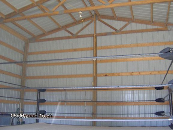 barn-tall enough to built loft