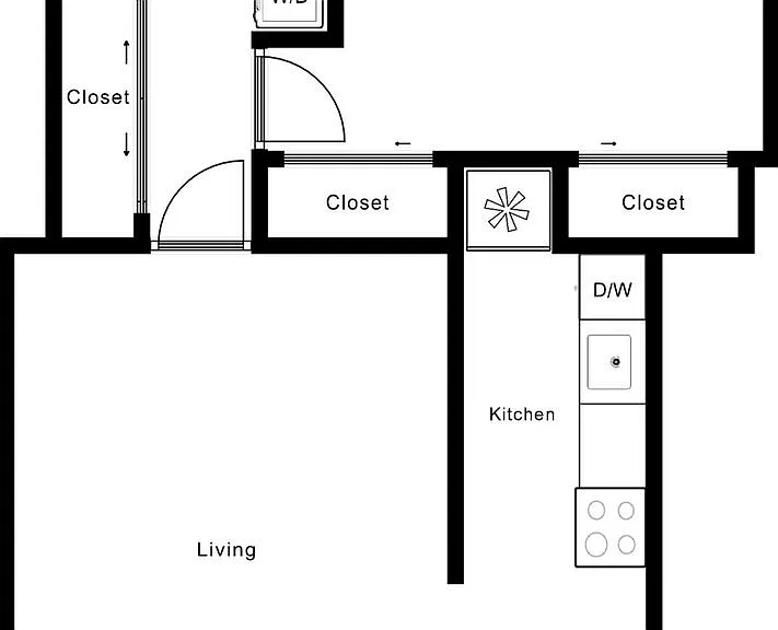 Valli Hi Apartments — Photo 46