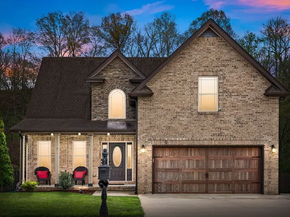 1599 Raven Rd, Clarksville, TN 37042