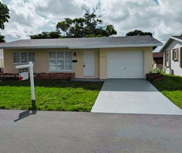 5709 NW 64th Way, Tamarac, FL, 33321