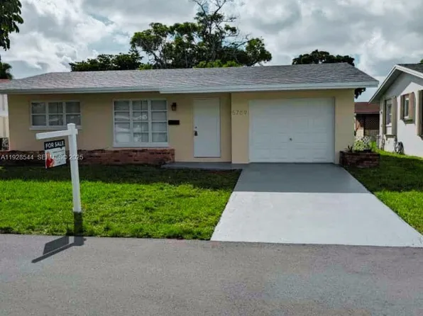 5709 NW 64th Way, Tamarac, FL 33321