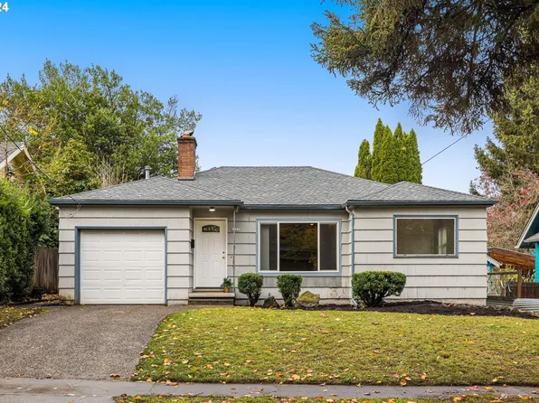 4321 SE 44th Ave, Portland, OR 97206