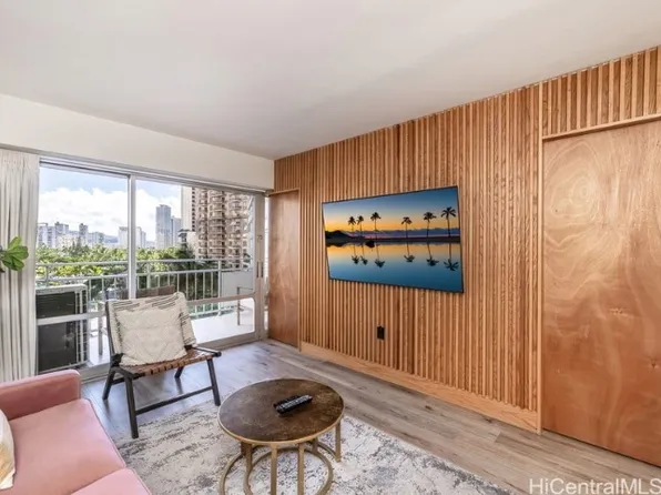 1777 Ala Moana Blvd APT 601, Honolulu, HI 96815