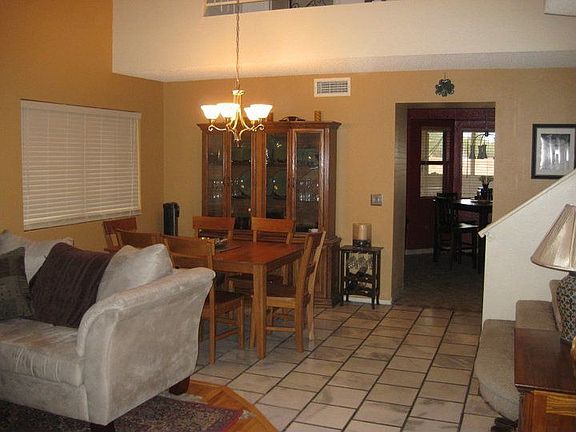 Formal dining