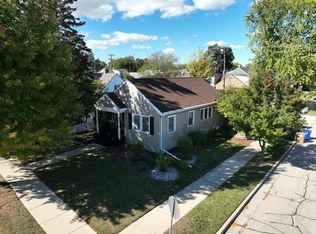 3502 75th St, Kenosha, WI 53142