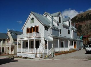 417 Depot Ave #A & B, Telluride, CO 81435
