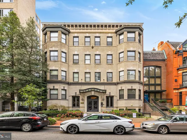 2012 O St NW APT 12, Washington, DC 20036
