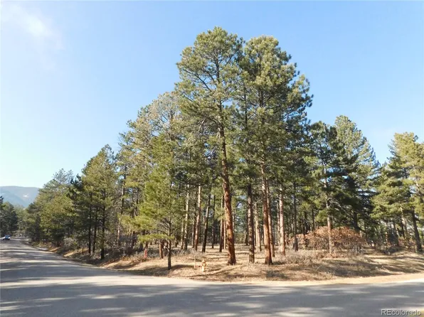 5815 S Pike Drive, Larkspur, CO 80118