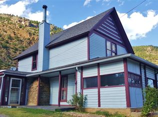 1977 County Road 308, Dumont, CO 80436