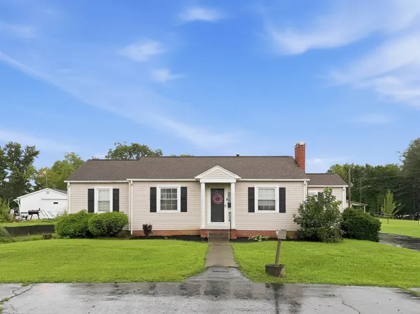 1317 N Washington St, Sturgis, KY 42459