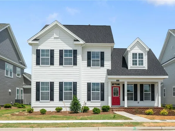 2206 Captiva Ln, Chesapeake, VA 23321