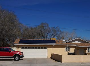 3509 S Bluewater Rd NW, Albuquerque, NM 87105