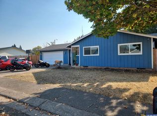 308 Violet St, Lebanon, OR 97355
