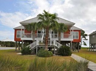 413 Albright Dr, Dauphin Island, AL 36528
