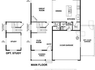 Lapis Plan, Revere, Johnstown, CO 80534