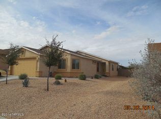 8242 W Calle Escorial, Tucson, AZ 85757