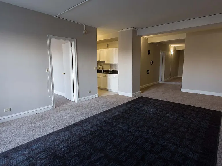 Dining/Living room