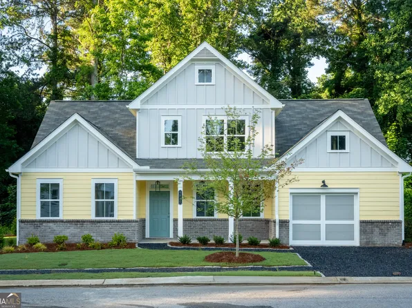 3846 Cottage Cir, Clarkston, GA 30021