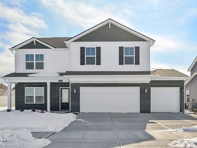 6267 Flag Stop Dr, Whitestown, IN, 46075