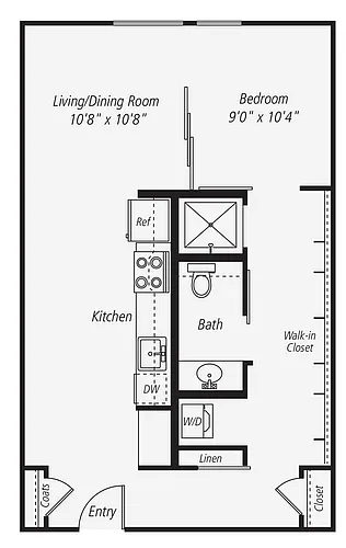 Floor plan S1-228-328-428-528