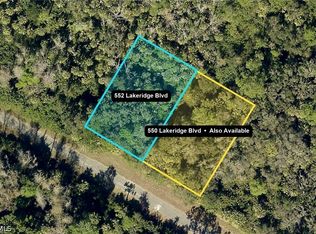 552 Lakeridge Blvd, Lehigh Acres, FL 33972