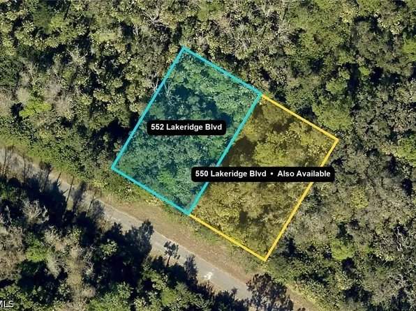552 Lakeridge Blvd, Lehigh Acres, FL 33972