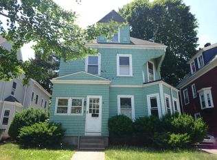 9 Ashmont St, Dorchester, MA 02124