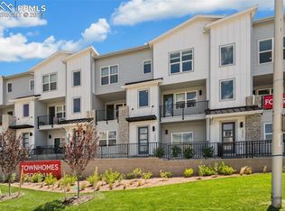 3440 Berg Point, Colorado Springs, CO 80907