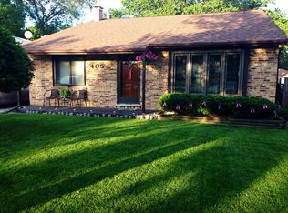 405 N Elmwood Ave, Wood Dale, IL