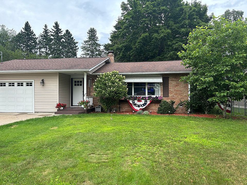 Looking at house 